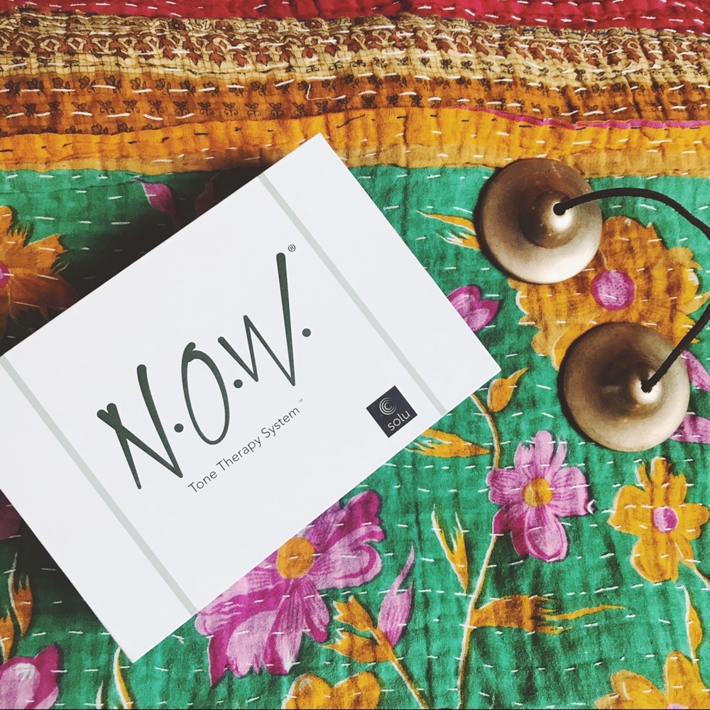 N.O.W. Tone Therapy System